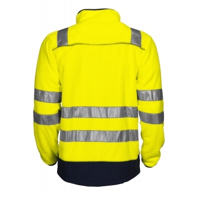 6303 bluza polarowa hv klasa 3/2
