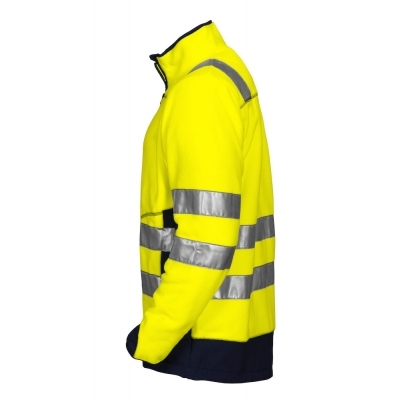 6303 bluza polarowa hv klasa 3/2