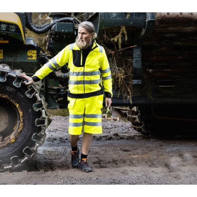 6303 bluza polarowa hv klasa 3/2