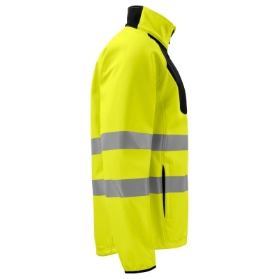 6432 softshell - en iso 20471 klasa 3