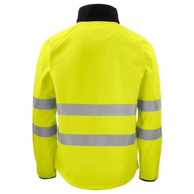 6432 softshell - en iso 20471 klasa 3