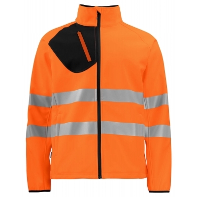 6432 softshell - en iso 20471 klasa 3