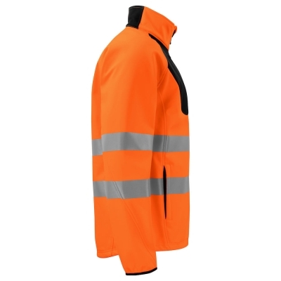 6432 softshell - en iso 20471 klasa 3
