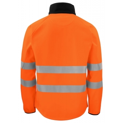 6432 softshell - en iso 20471 klasa 3