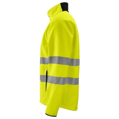 6432 softshell - en iso 20471 klasa 3
