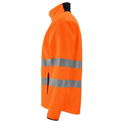 6432 softshell - en iso 20471 klasa 3