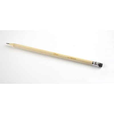Ołówek z gumką STUDENT