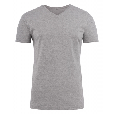 Heavy v-neck