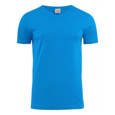 Heavy v-neck
