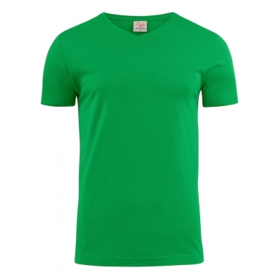 Heavy v-neck