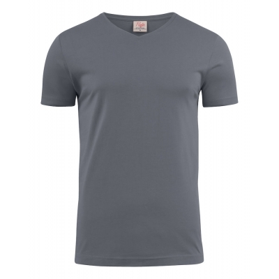 Heavy v-neck