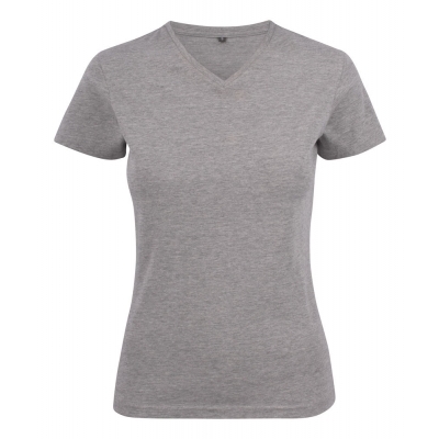 Heavy v-neck lady