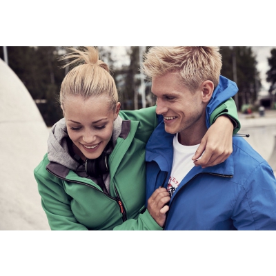 Trial lady softshell