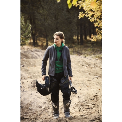 Trial lady softshell