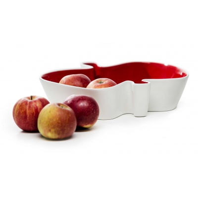 Apple miska