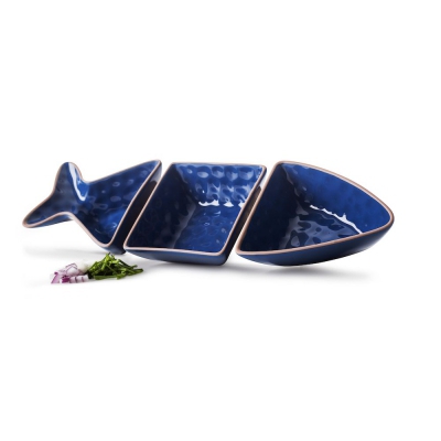 Seafood miska 3 częściowa