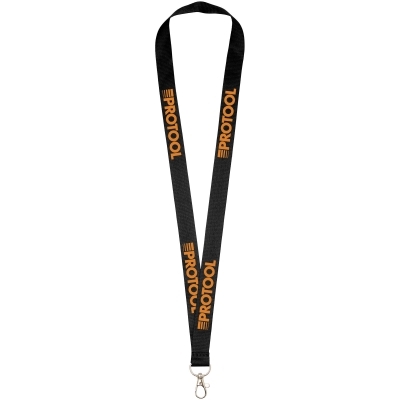 Smycz Impey z wygodnym klipsem
