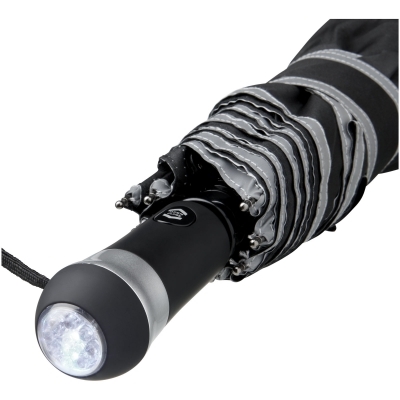 Parasol Luminous 27” z automatycznym otwieraniem/zamykaniem i podświetleniem LED