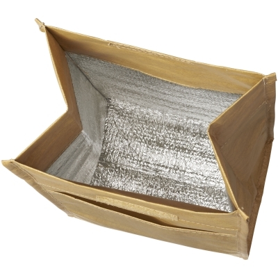 Torba termoizolacyjna na lunch lub 12 puszek Paper Bag