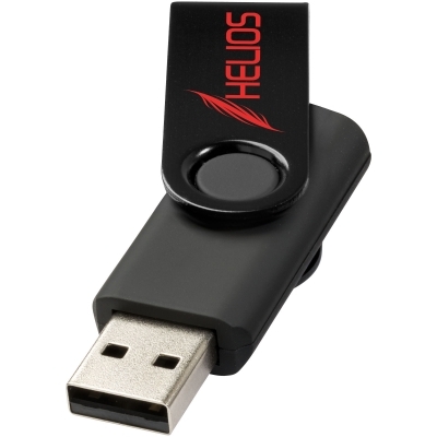 Pamięć USB Rotate Metallic 4GB