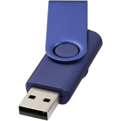 Pamięć USB Rotate Metallic 4GB