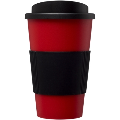 Kubek termiczny z serii Americano® o pojemności 350 ml z uchwytem