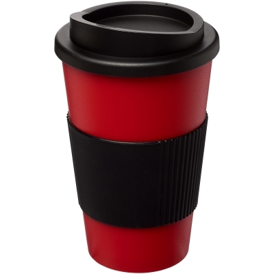 Kubek termiczny z serii Americano® o pojemności 350 ml z uchwytem