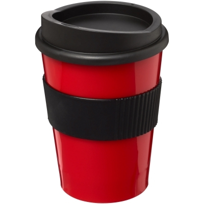 Kubek z serii Americano® Medio o pojemności 300 ml z uchwytem