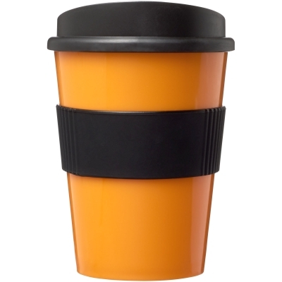 Kubek z serii Americano® Medio o pojemności 300 ml z uchwytem