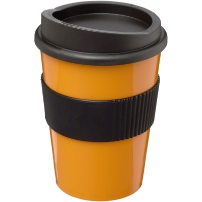 Kubek z serii Americano® Medio o pojemności 300 ml z uchwytem