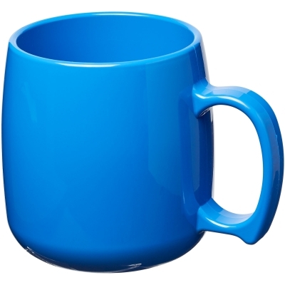 Kubek Classic wykonany z tworzywa sztucznego o pojemności 300 ml