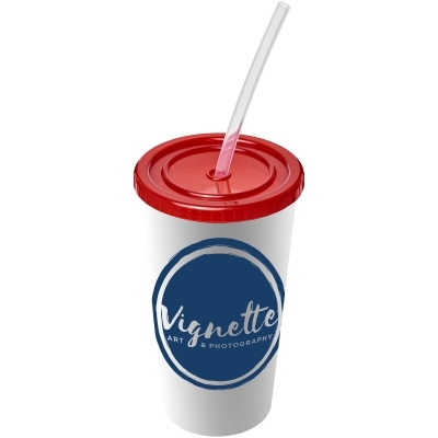 Kubek Brite-Americano® z podwójną ścianką o pojemności 350 ml