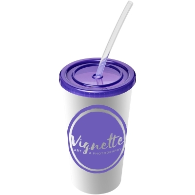 Kubek Brite-Americano® z podwójną ścianką o pojemności 350 ml