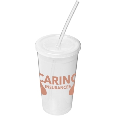 Kubek Stadium z podwójną ścianką o pojemności 350 ml