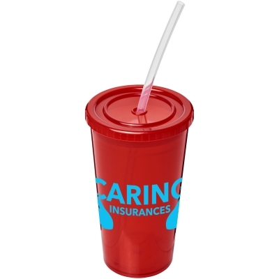 Kubek Stadium z podwójną ścianką o pojemności 350 ml