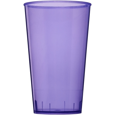 Kubek Arena o pojemności 375 ml wykonany z tworzywa sztucznego