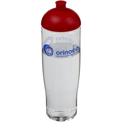 Bidon H2O Tempo® o pojemności 700 ml z wypukłym wieczkiem
