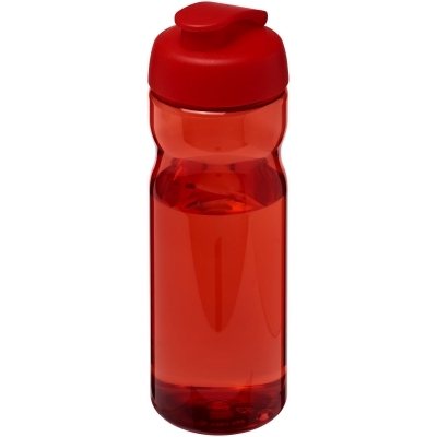 Bidon H2O Base® o pojemności 650 ml z wieczkiem zaciskowym