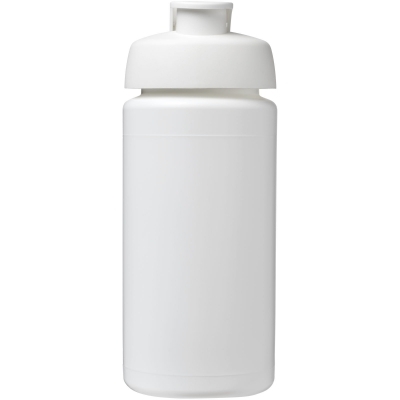 Bidon Baseline® Plus o pojemności 500 ml z wieczkiem zaciskowym i uchwytem
