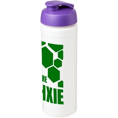 Bidon Baseline® Plus o pojemności 750 ml z wieczkiem zaciskowym i uchwytem