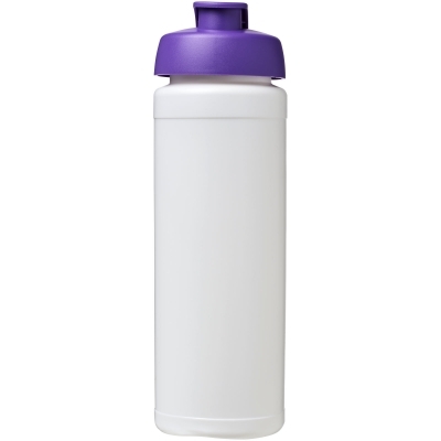 Bidon Baseline® Plus o pojemności 750 ml z wieczkiem zaciskowym i uchwytem