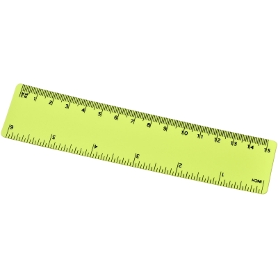Linijka Rothko PP o długości 15 cm