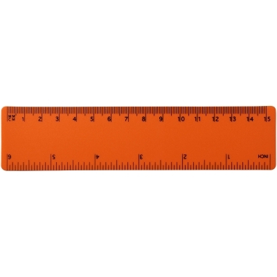 Linijka Rothko PP o długości 15 cm