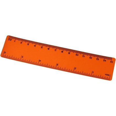 Linijka Rothko PP o długości 15 cm
