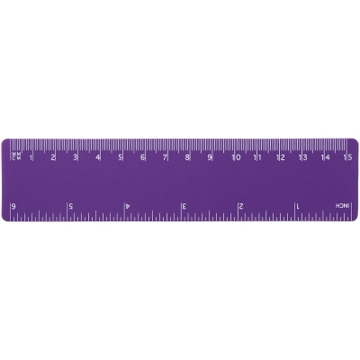 Linijka Rothko PP o długości 15 cm