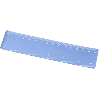Linijka Rothko PP o długości 15 cm