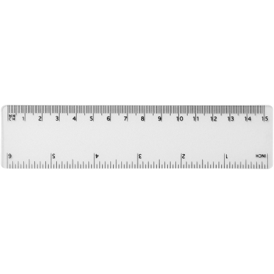 Linijka Rothko PP o długości 15 cm