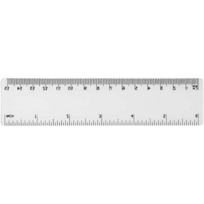 Linijka Rothko PP o długości 15 cm