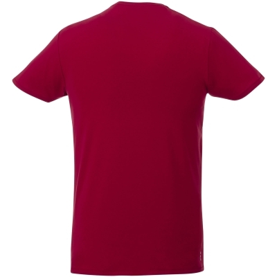 Męski organiczny t-shirt Balfour