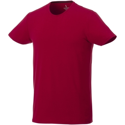 Męski organiczny t-shirt Balfour